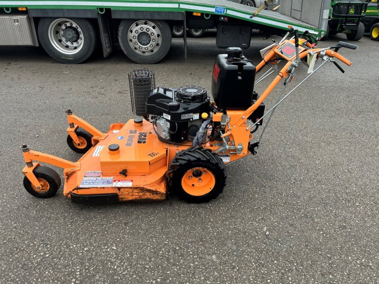 Balmers GM Ltd Scag SWZT 36 Pedestrian Mower